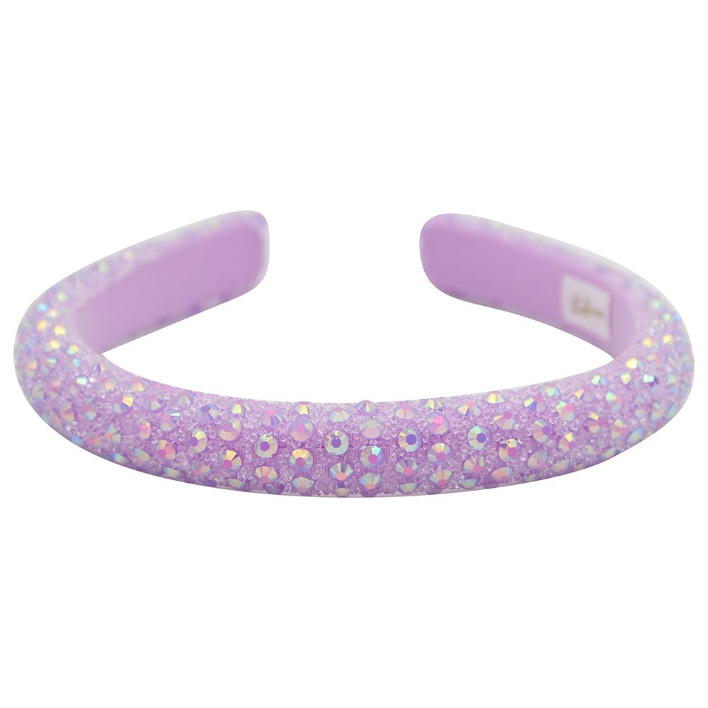 D' Daniela - Girls Nazia Headband - Purple