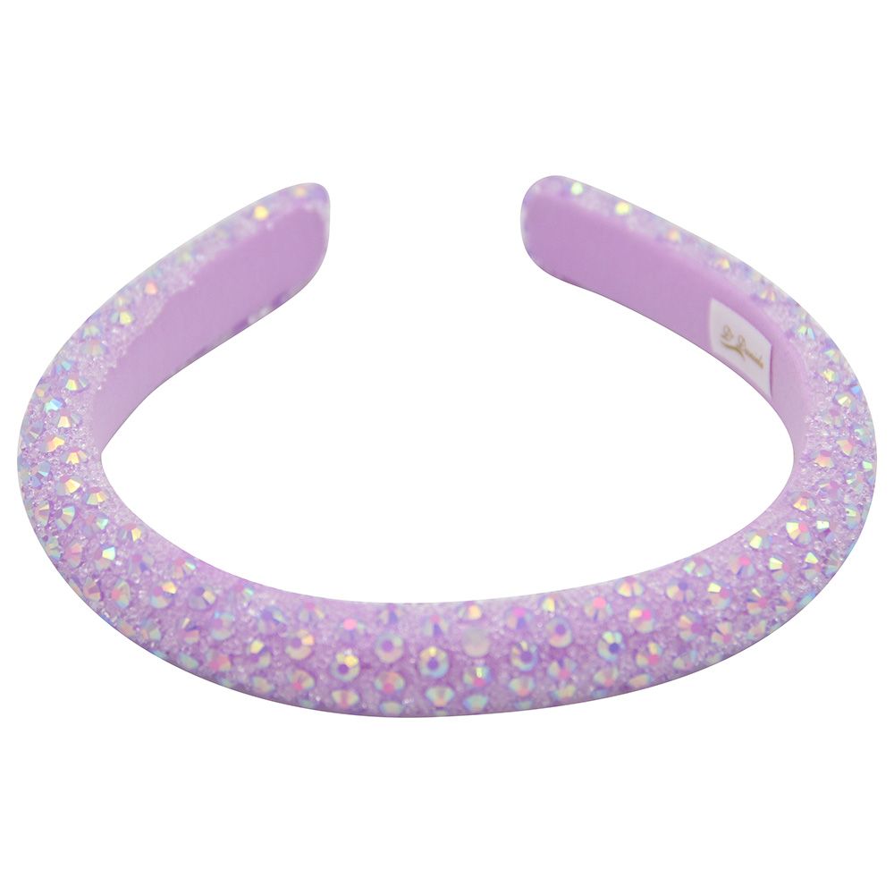 D' Daniela - Girls Nazia Headband - Purple