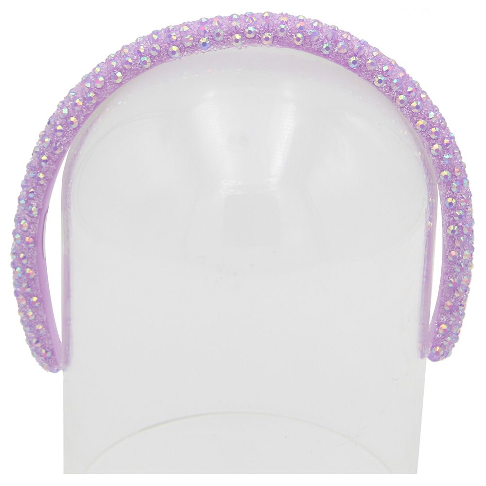 D' Daniela - Girls Nazia Headband - Purple