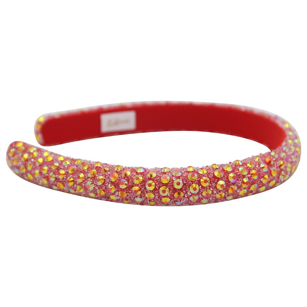 D' Daniela - Girls Nazia Headband - Red