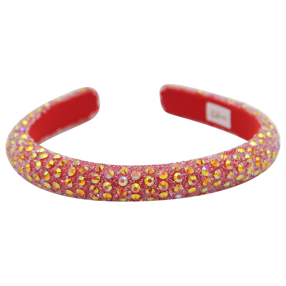 D' Daniela - Girls Nazia Headband - Red