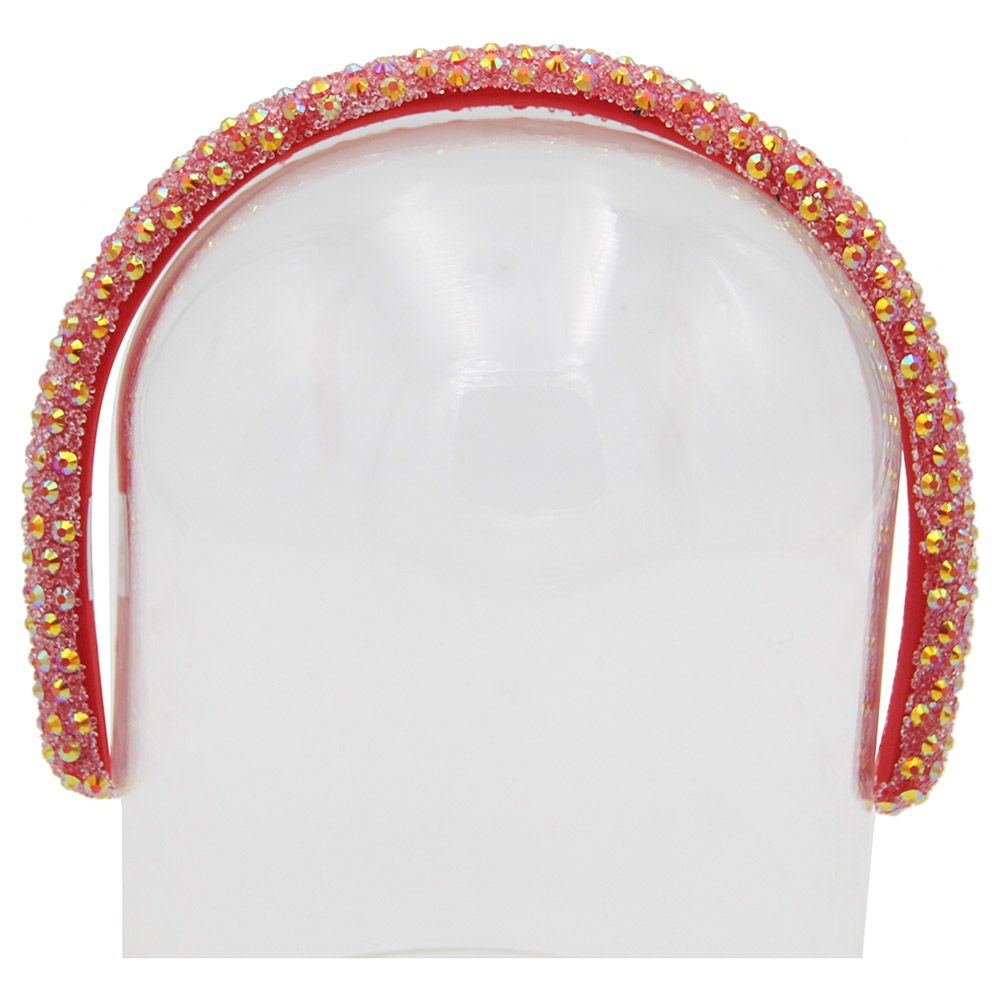 D' Daniela - Girls Nazia Headband - Red