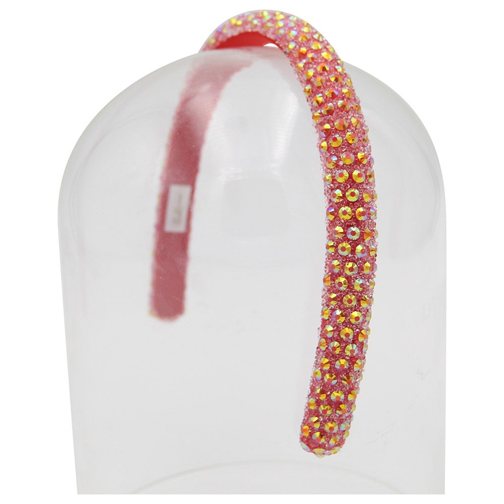 D' Daniela - Girls Nazia Headband - Red