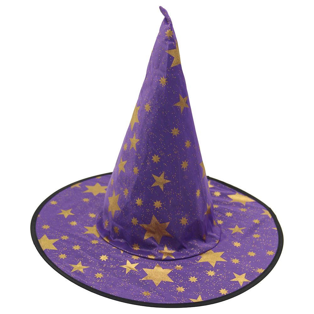 D' Daniela - Halloween Hat - Purple