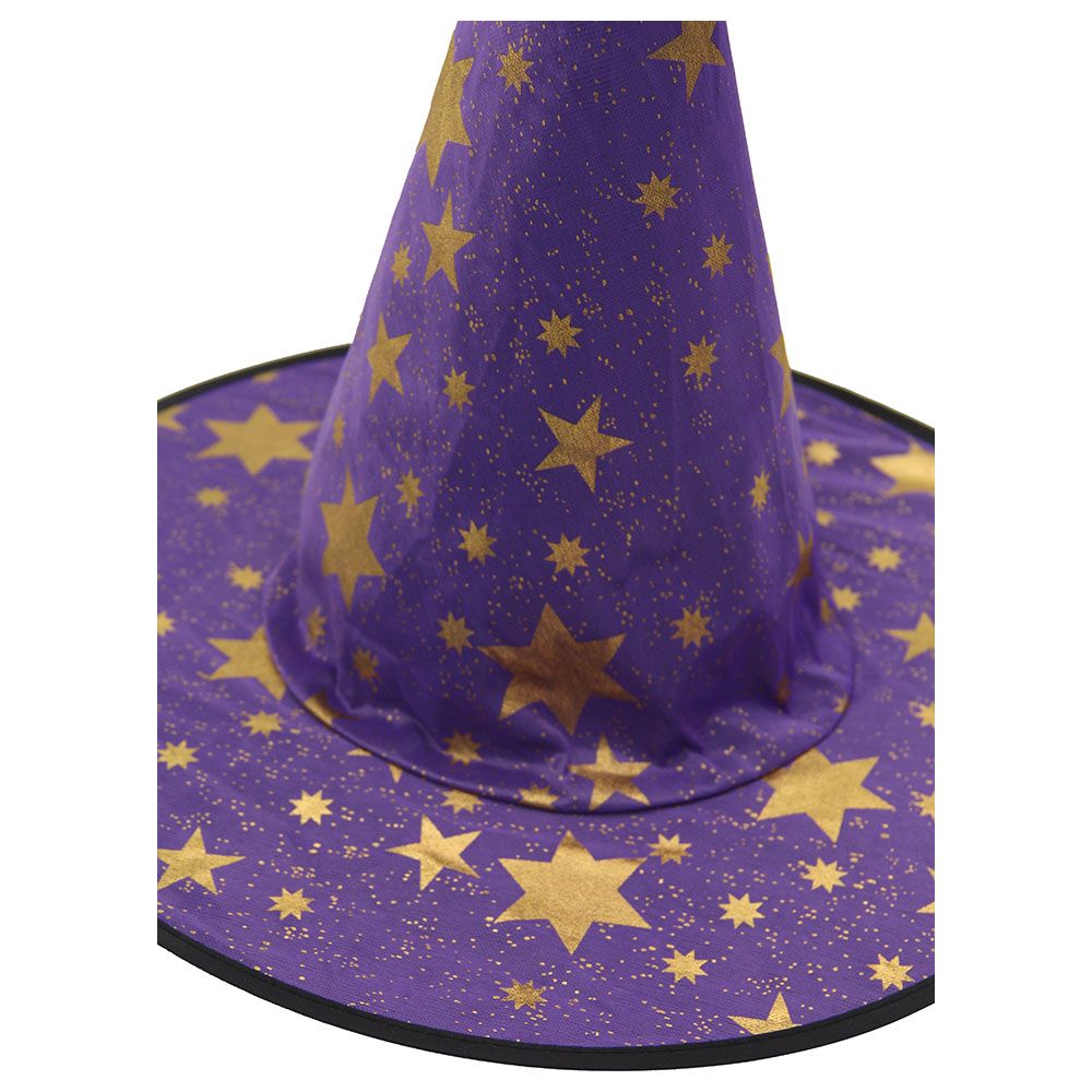 D' Daniela - Halloween Hat - Purple