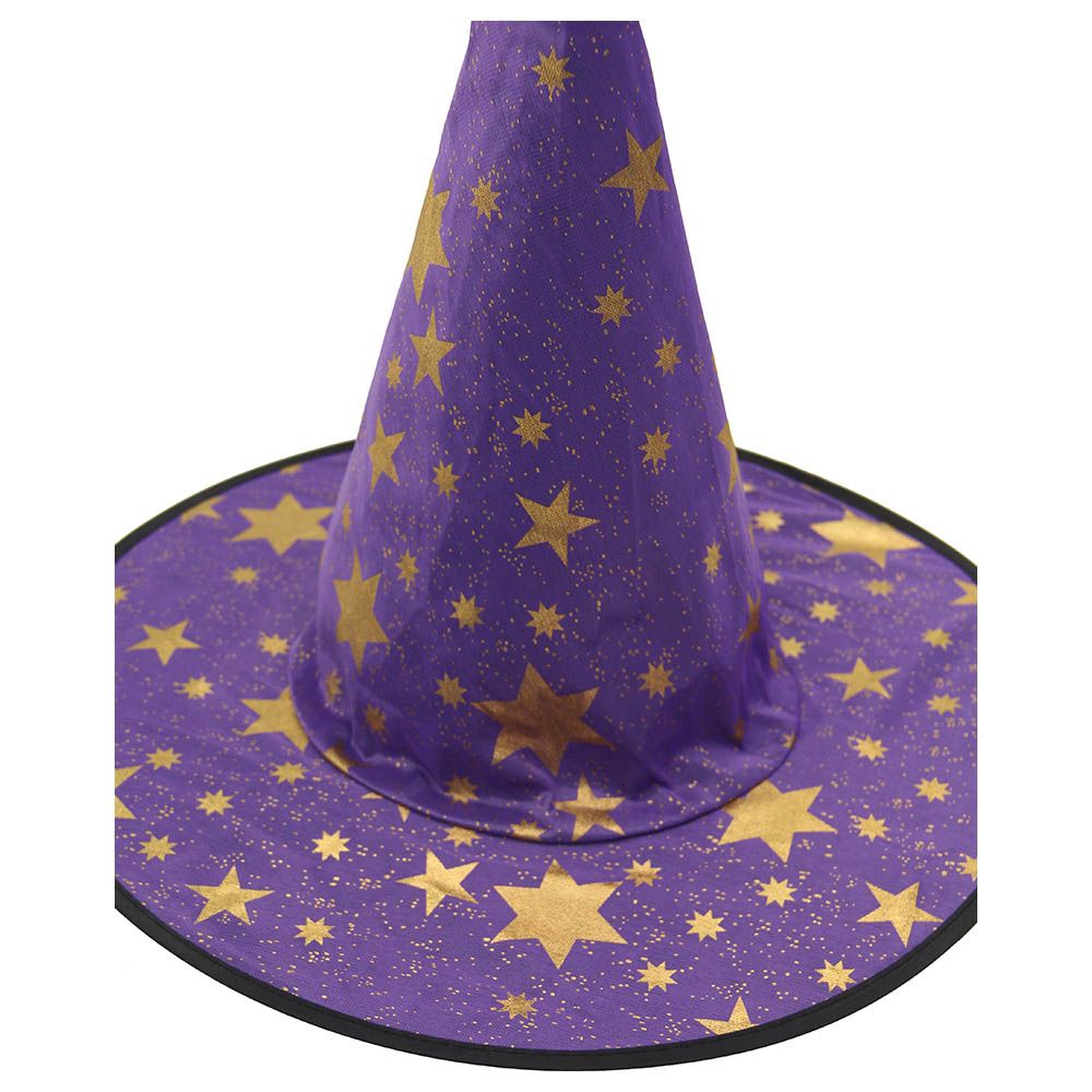 D' Daniela - Halloween Hat - Purple