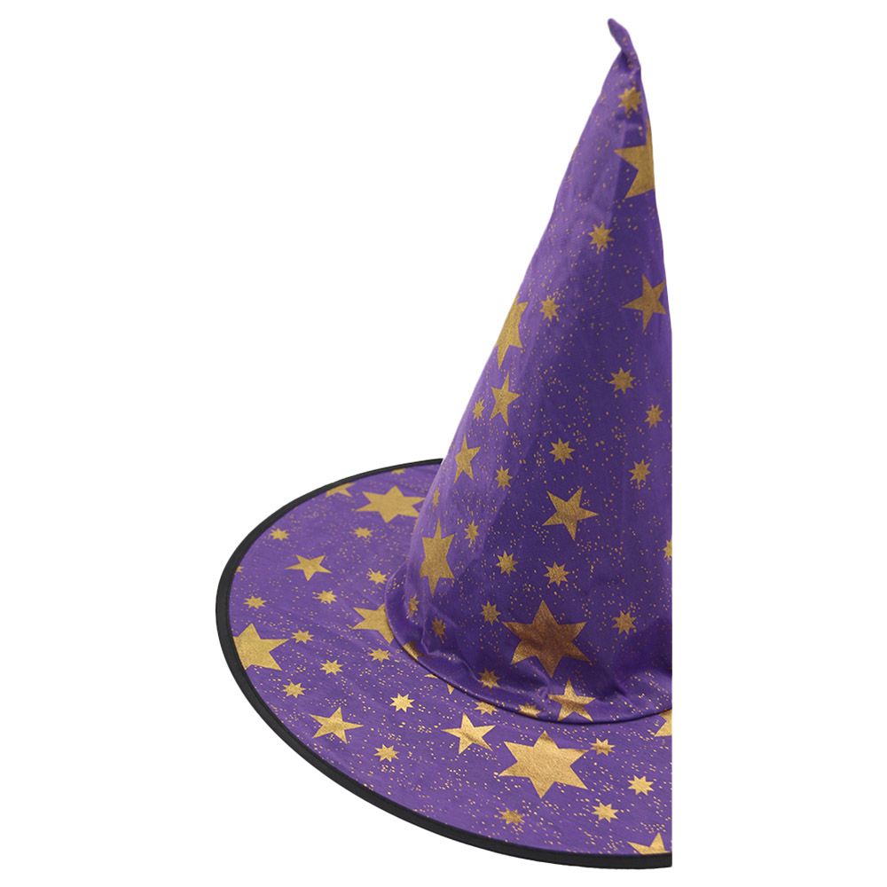 D' Daniela - Halloween Hat - Purple