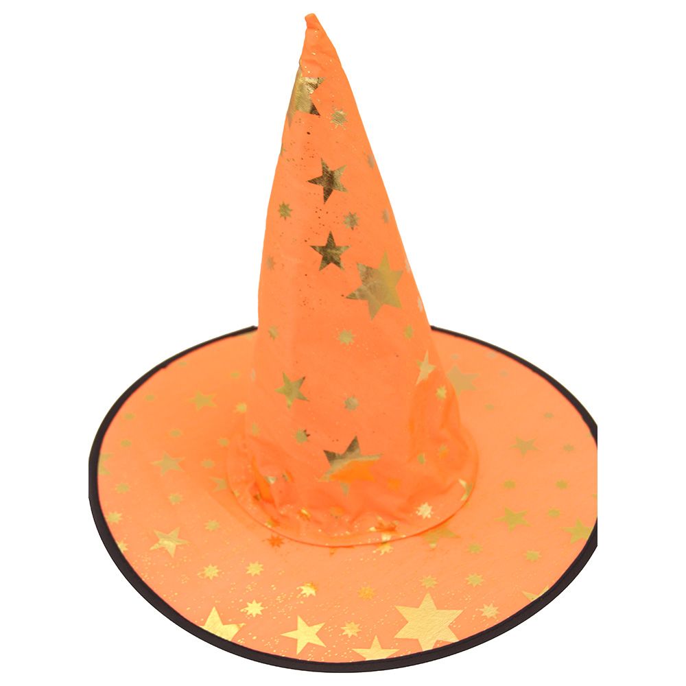 D' Daniela - Halloween Hat - Orange