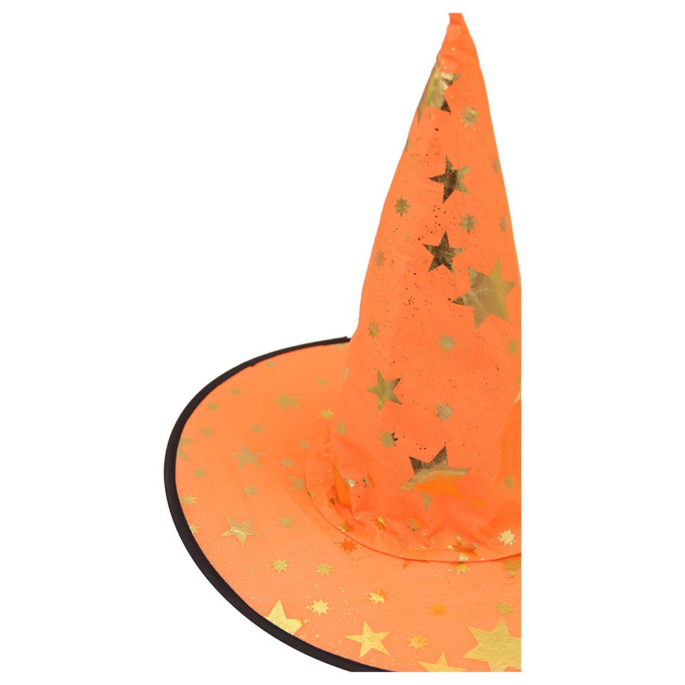 D' Daniela - Halloween Hat - Orange