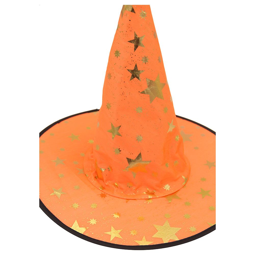 D' Daniela - Halloween Hat - Orange