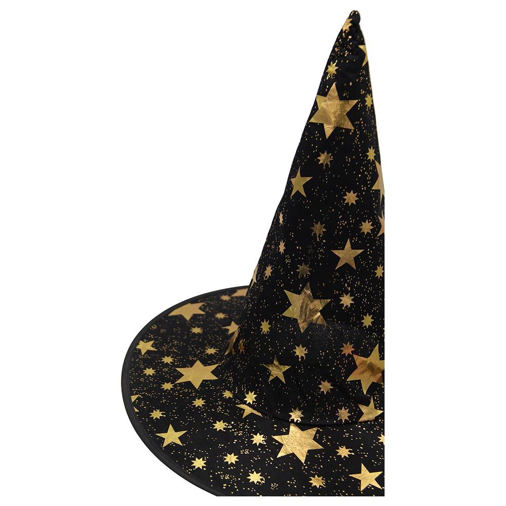 D' Daniela - Halloween Hat - Black