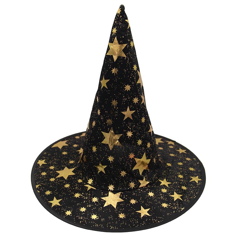 D' Daniela - Halloween Hat - Black