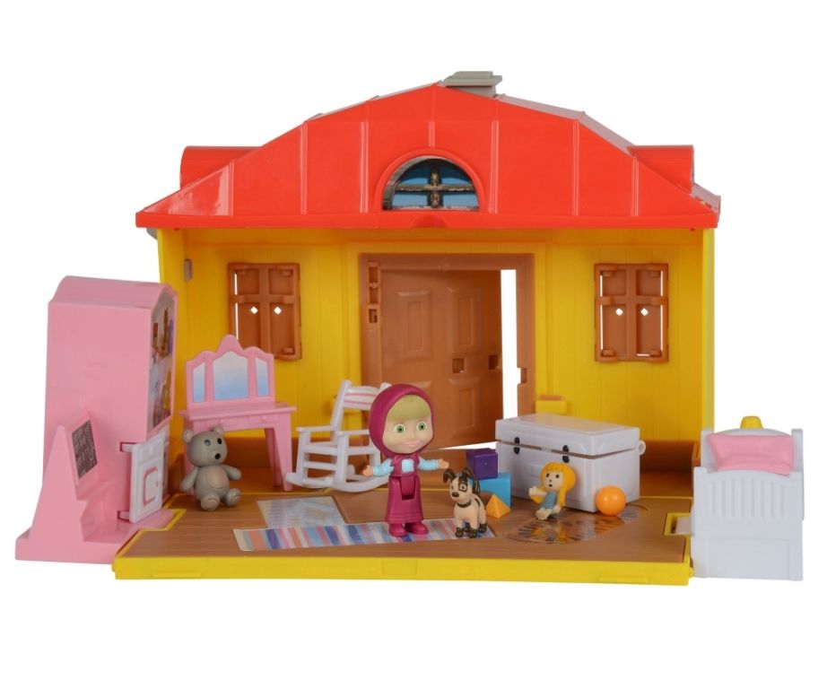 Masha Playset "Masha´S House