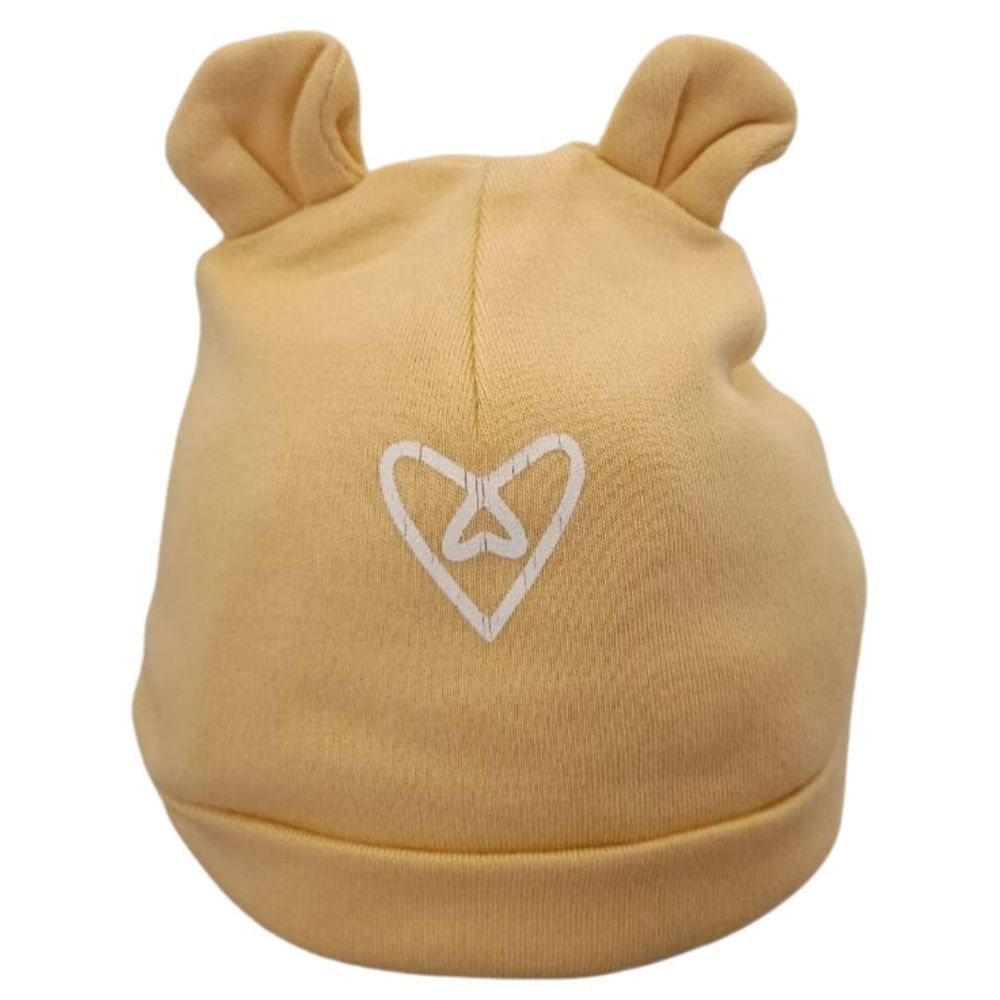 Forever Cute - Newborn Hat - Peach