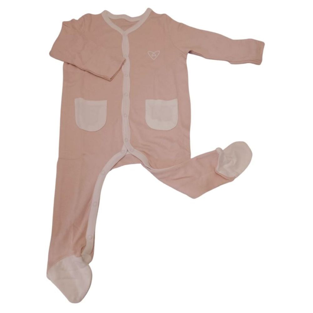 Forever Cute - Sleeping Suit - Pink