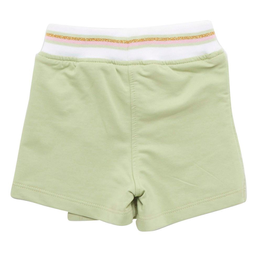 Little Kangaroos - Girl Full Elastic Skort - Pista