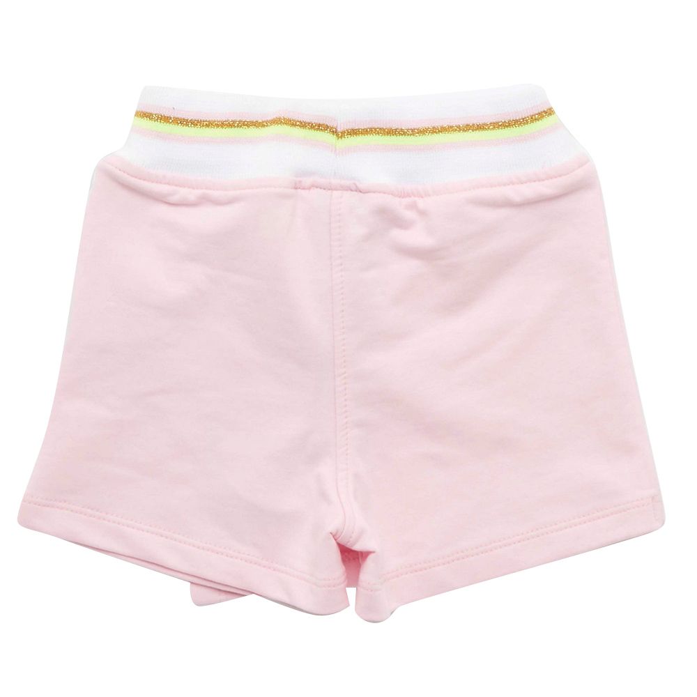 Little Kangaroos - Girl Full Elastic Skort - Pink