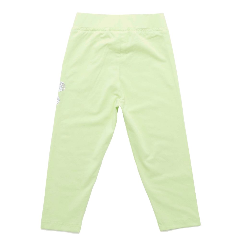 Little Kangaroos - Girl Leggings - Mint