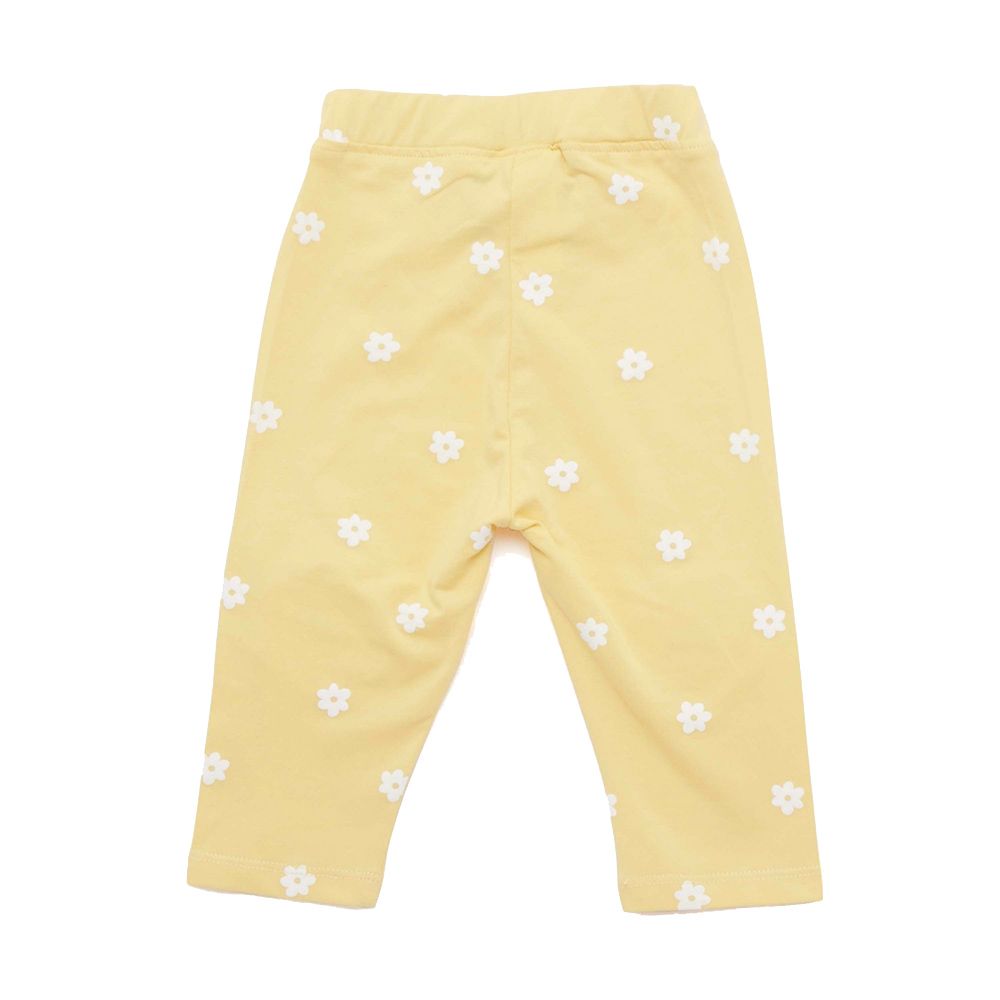 Little Kangaroos - Baby Girl Printed Leggings - Mango