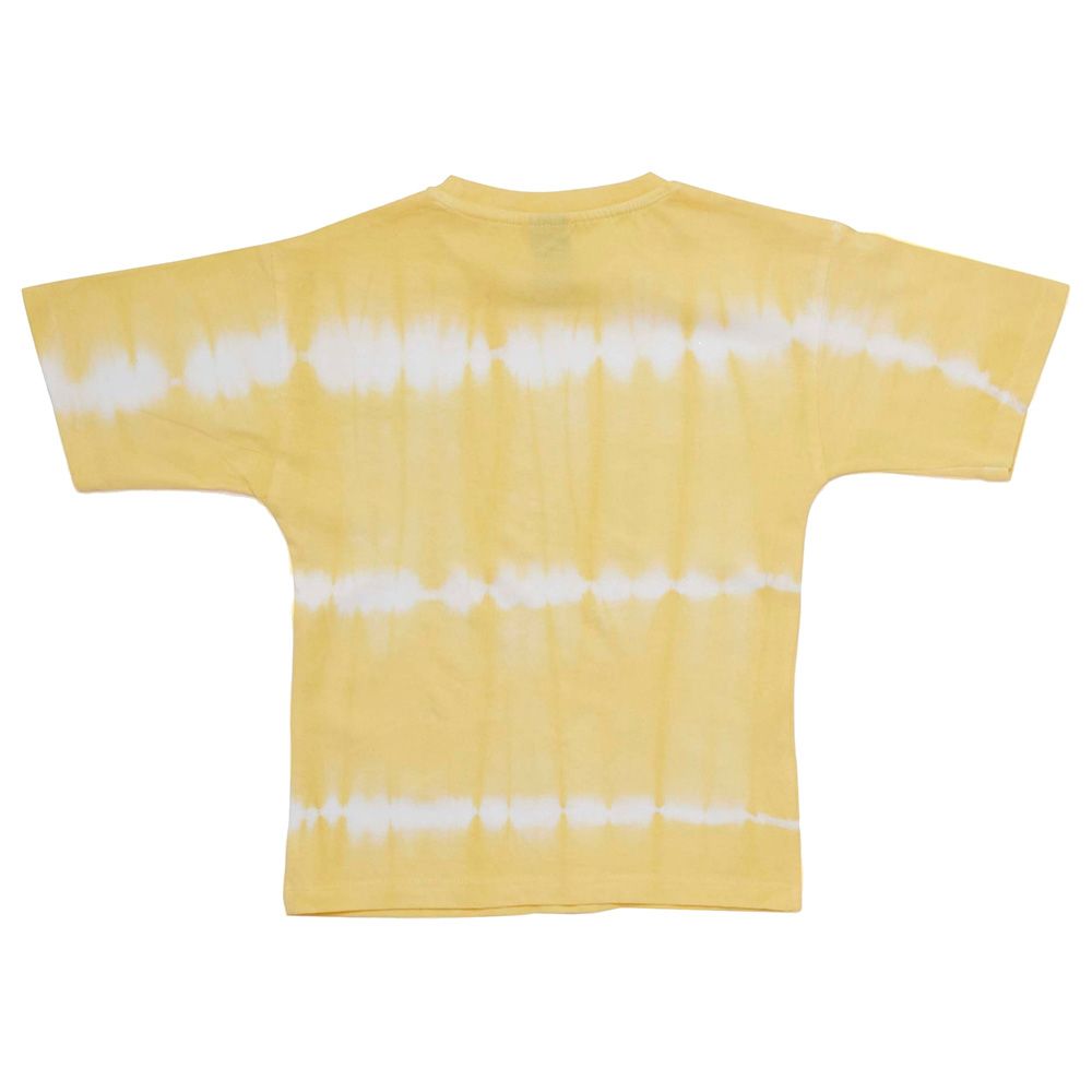 Little Kangaroos - Boy Half Sleeve T-Shirt - Mango