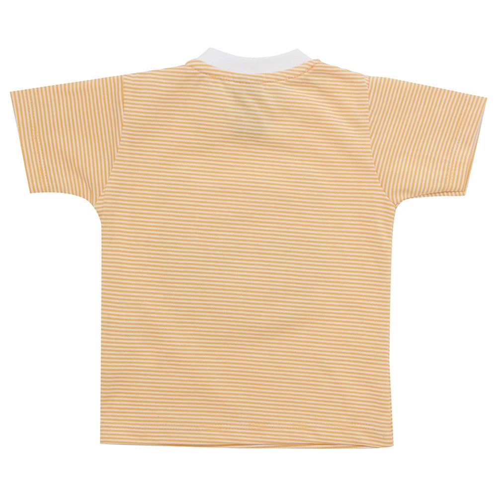 Little Kangaroos - Baby Boy Round Neck T-Shirt - Mango