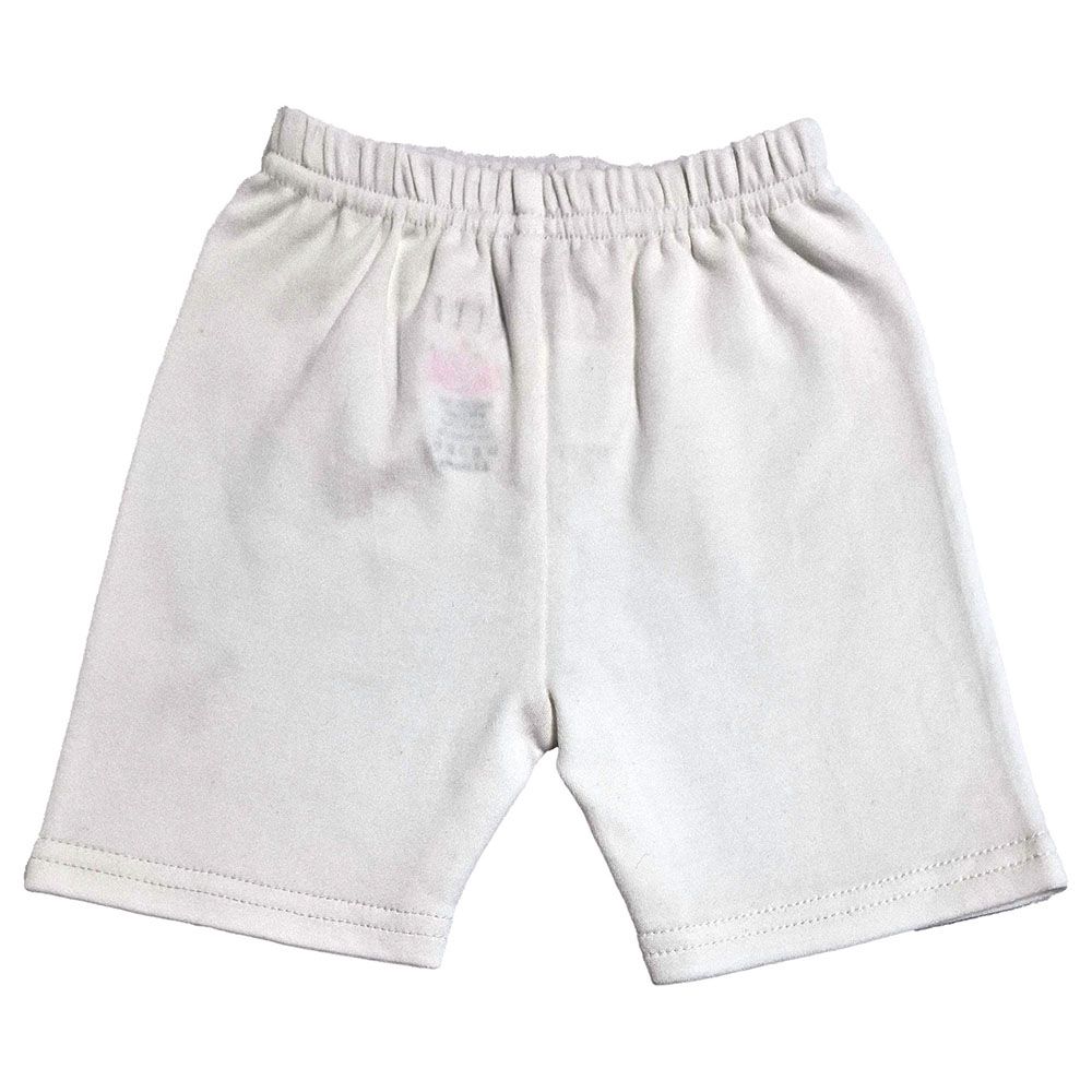 Smart Baby - 3pc-Set - Baby Boy Knee Length Shorts