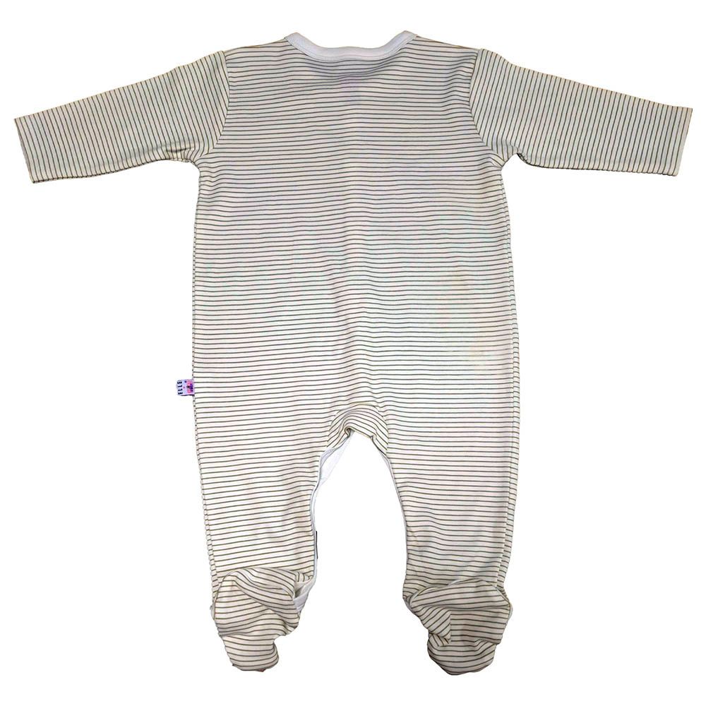 Smart Baby - 3pc-Set - Baby Boy Sleepsuits