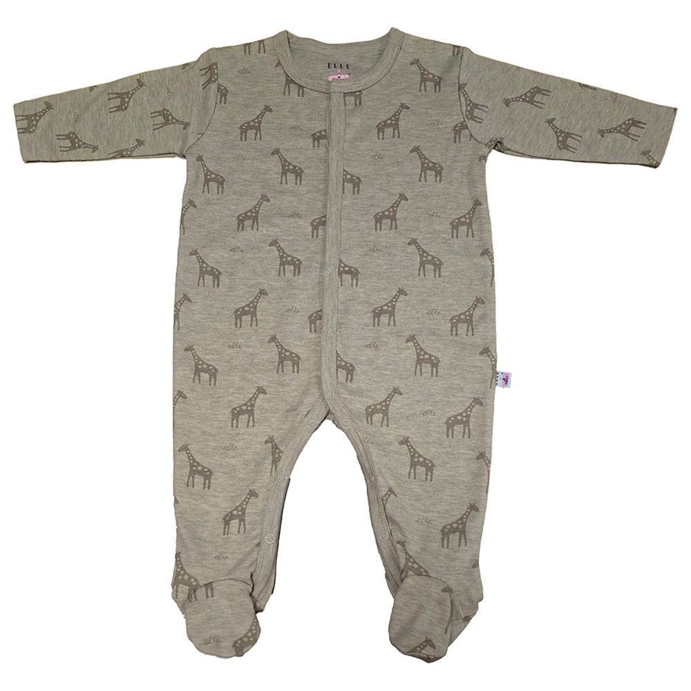 Smart Baby - 3pc-Set - Baby Boy Sleepsuits