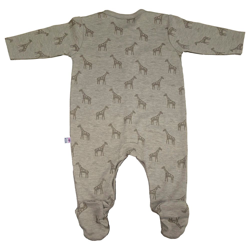 Smart Baby - 3pc-Set - Baby Boy Sleepsuits