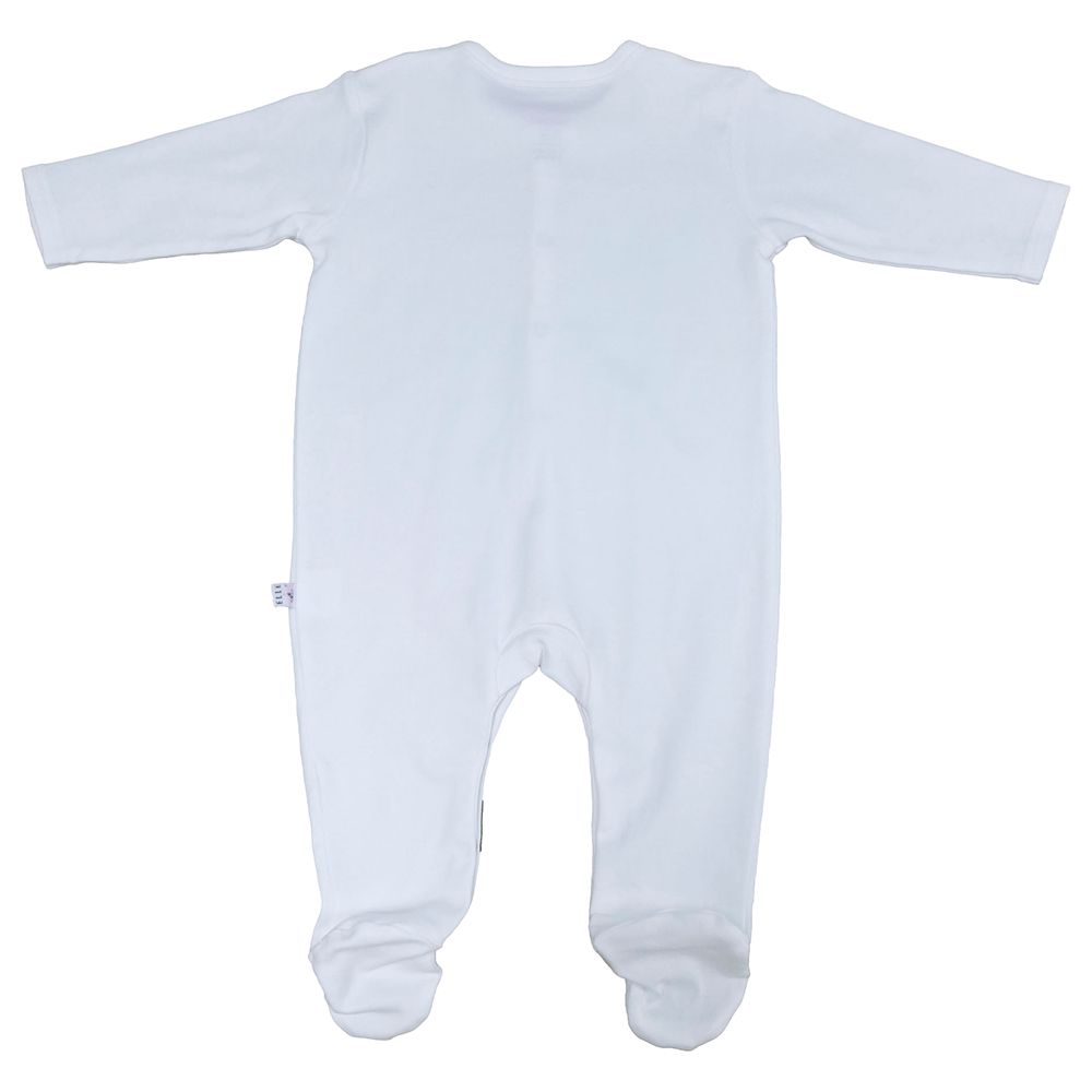 Smart Baby - 3pc-Set - Baby Boy Sleepsuits