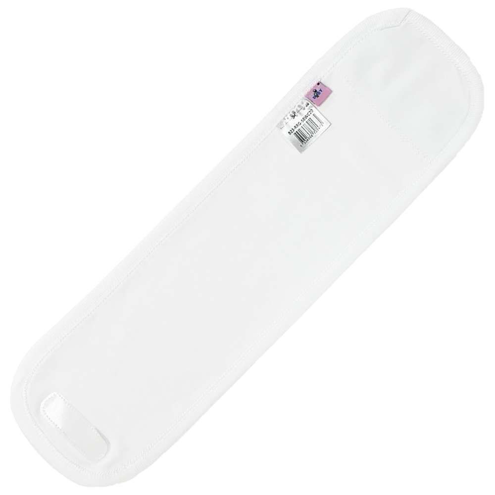 Smart Baby - Belly Band - White