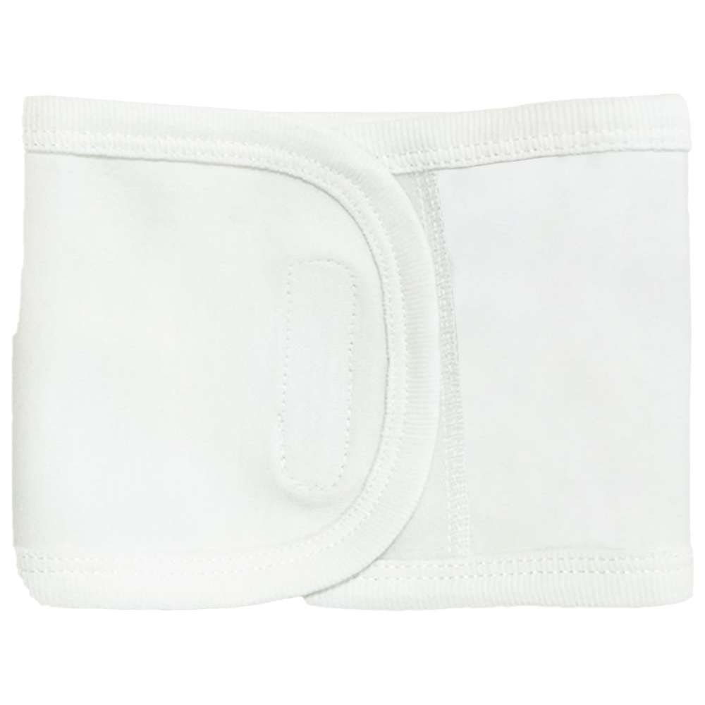 Smart Baby - Belly Band - White