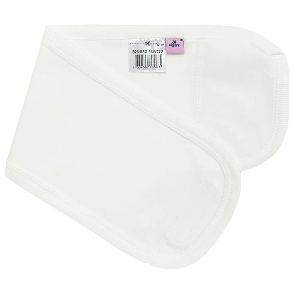 Smart Baby - Belly Band - White