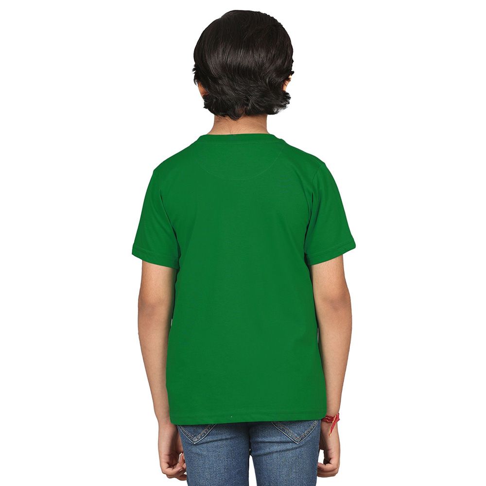 Nexgen Juniors - Boy Half Sleeve T-Shirt - Green