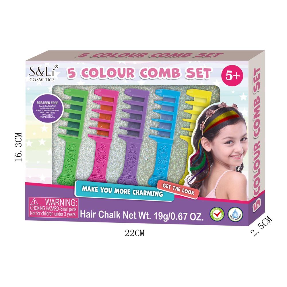 S&Li - My Beauty Set - Style May Vary