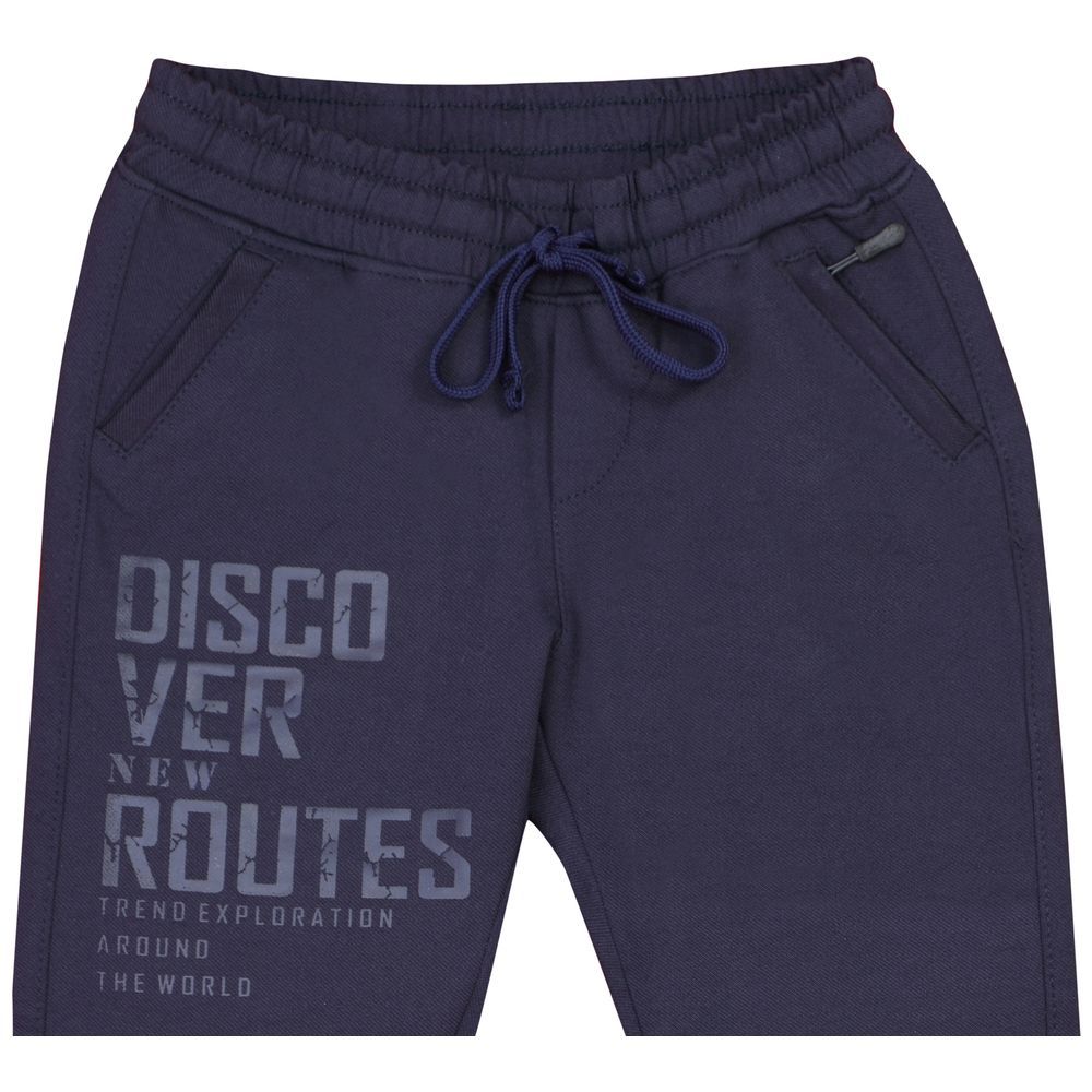 Nexgen Juniors - Boy Fourway Pants - Navy Blue