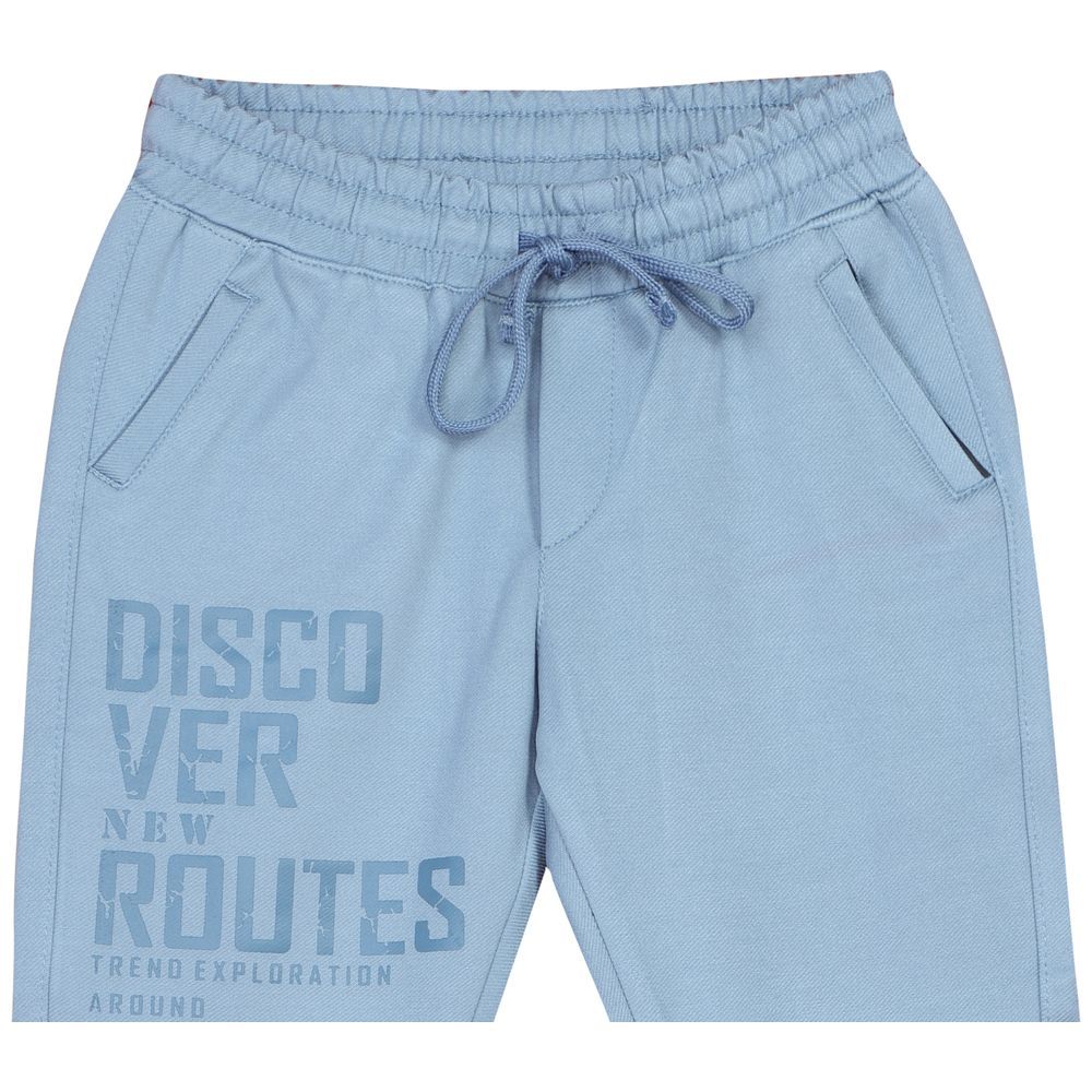 Nexgen Juniors - Boy Fourways Pants - Stone Blue