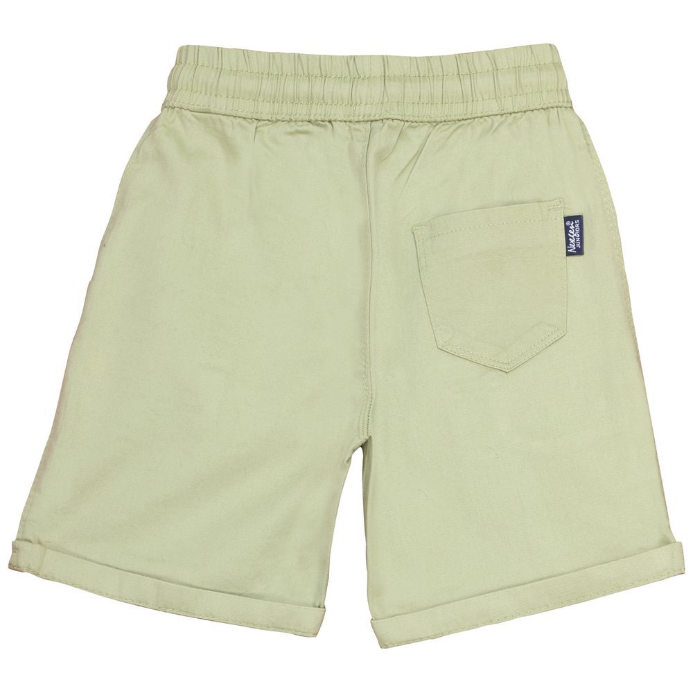 Nexgen Juniors - Boy Cotton Shorts - Pista