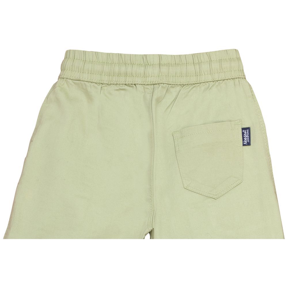 Nexgen Juniors - Boy Cotton Shorts - Pista