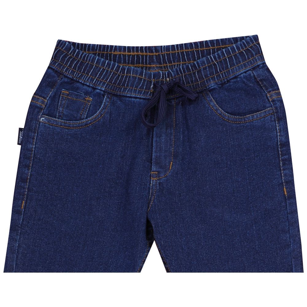 Nexgen Juniors - Boy Denim Jeans - Dark Blue