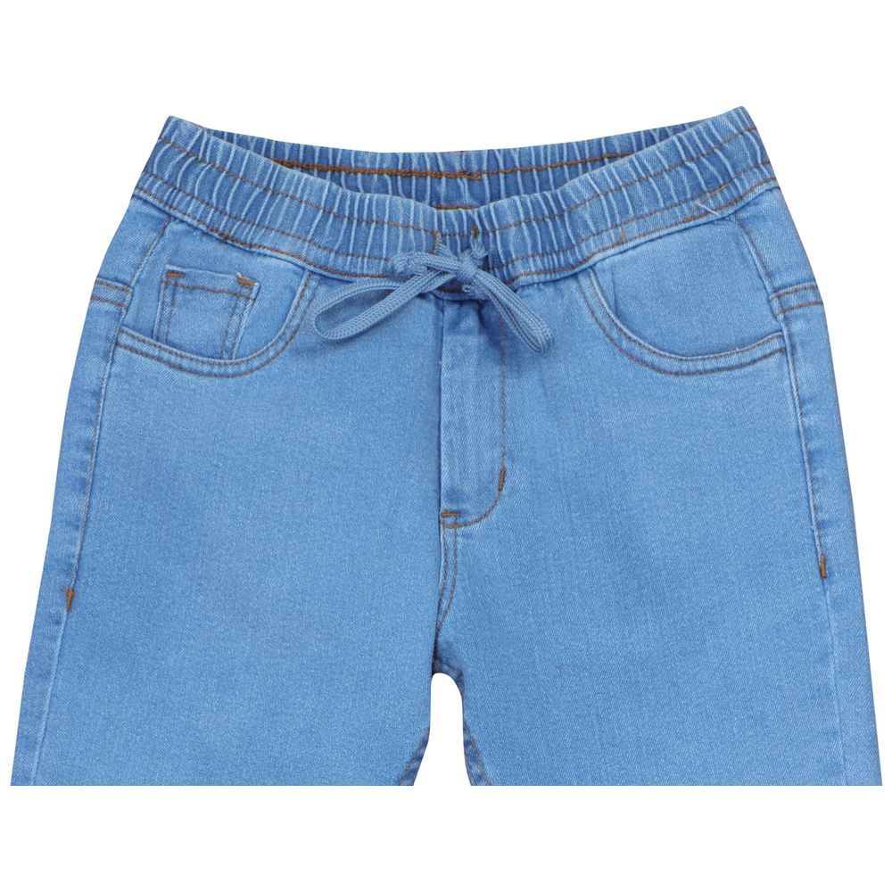 Nexgen Juniors - Boy Denim Jeans - Light Blue