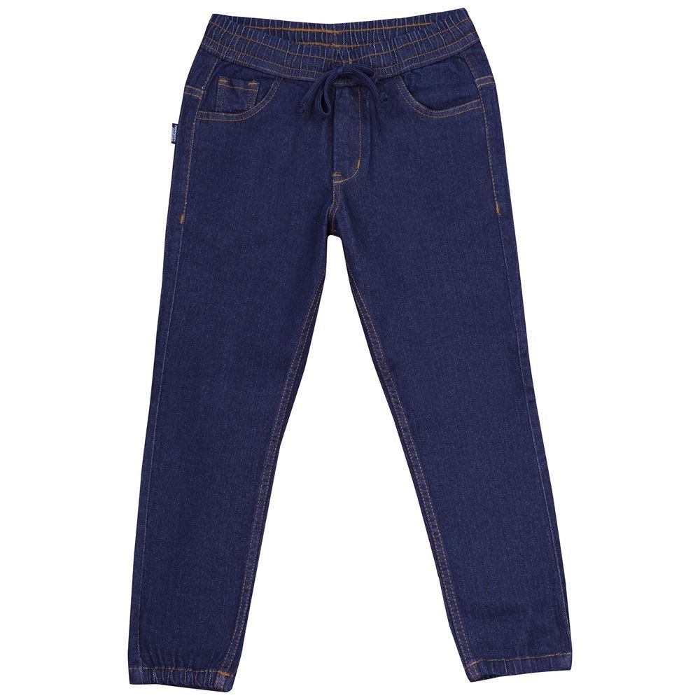 Nexgen Juniors - Boy Denim Jeans - Navy Blue