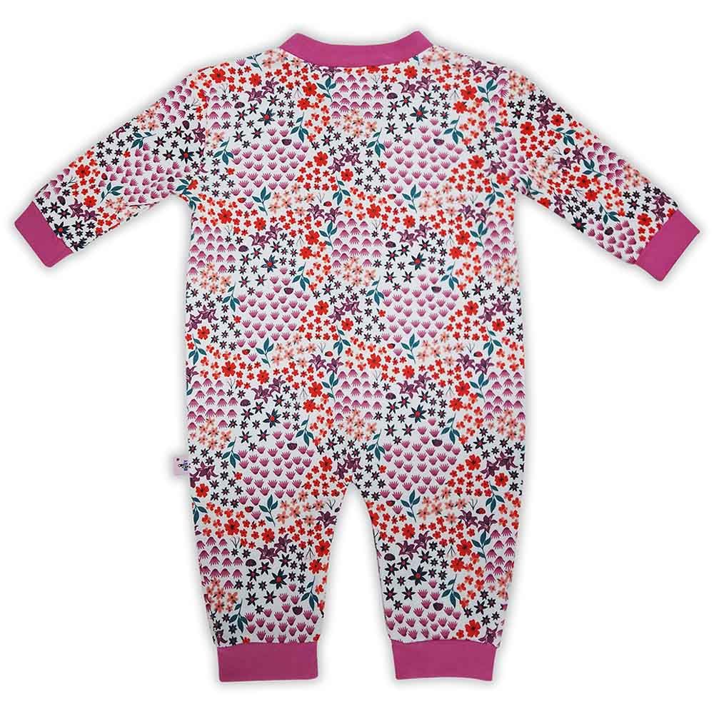 Smart Baby - Baby Girl Sleepsuit