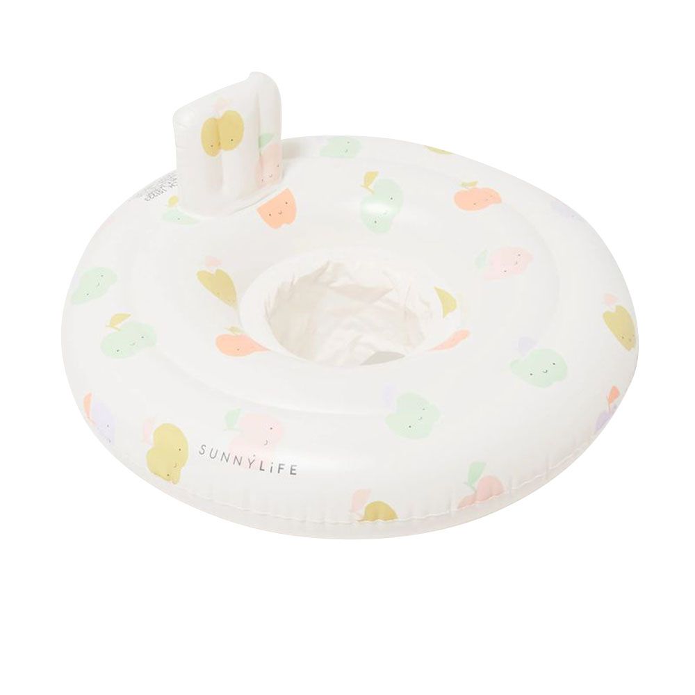 Sunnylife - Apple Sorbet Baby Seat Float