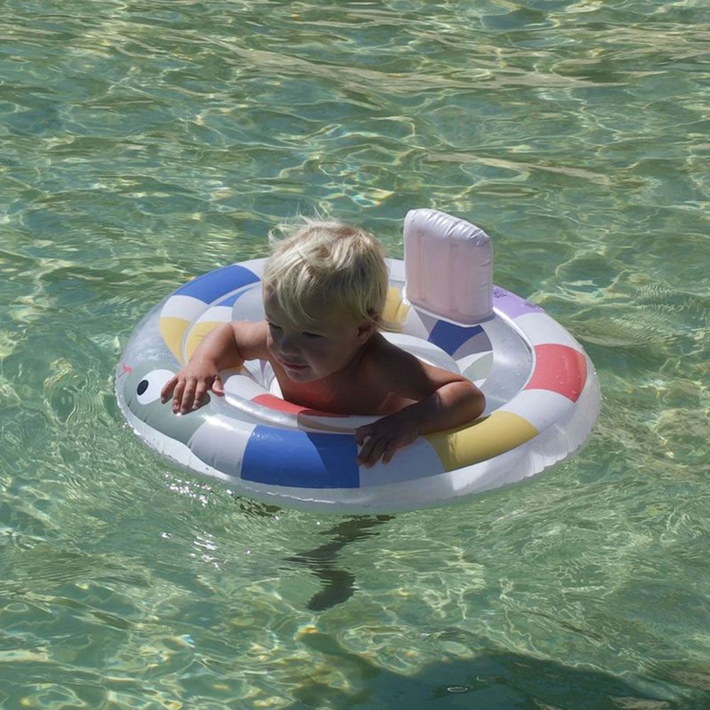 Sunnylife - Into The Wild Baby Seat Float