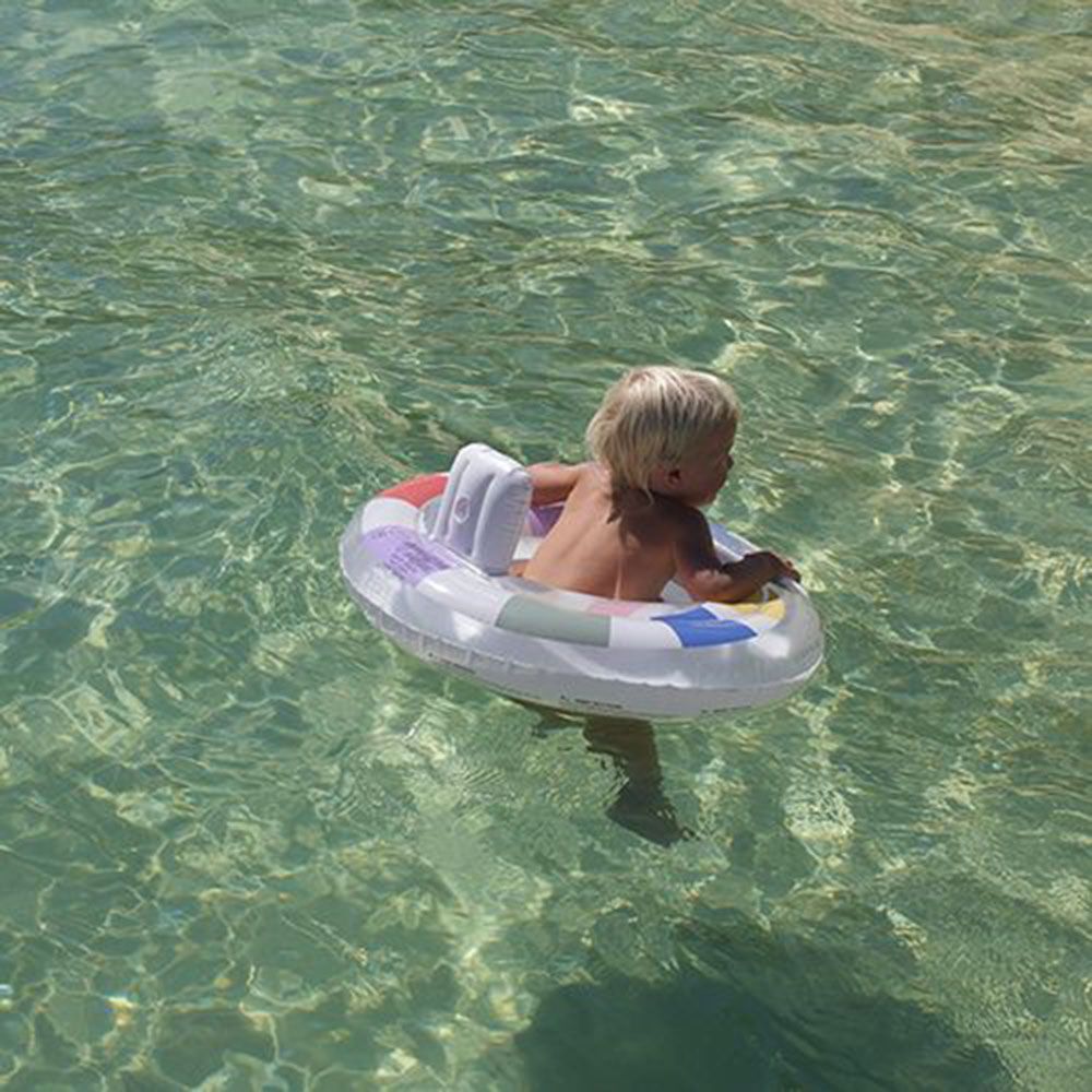 Sunnylife - Into The Wild Baby Seat Float