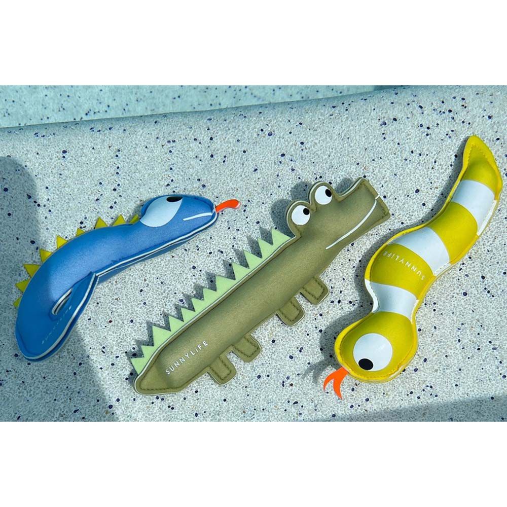 Sunnylife - Into The Wild Dive Buddies Set - 3pcs