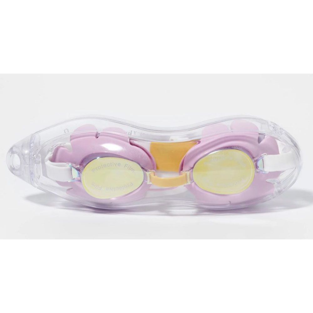 Sunnylife - Princess Swan Kids Swim Goggles