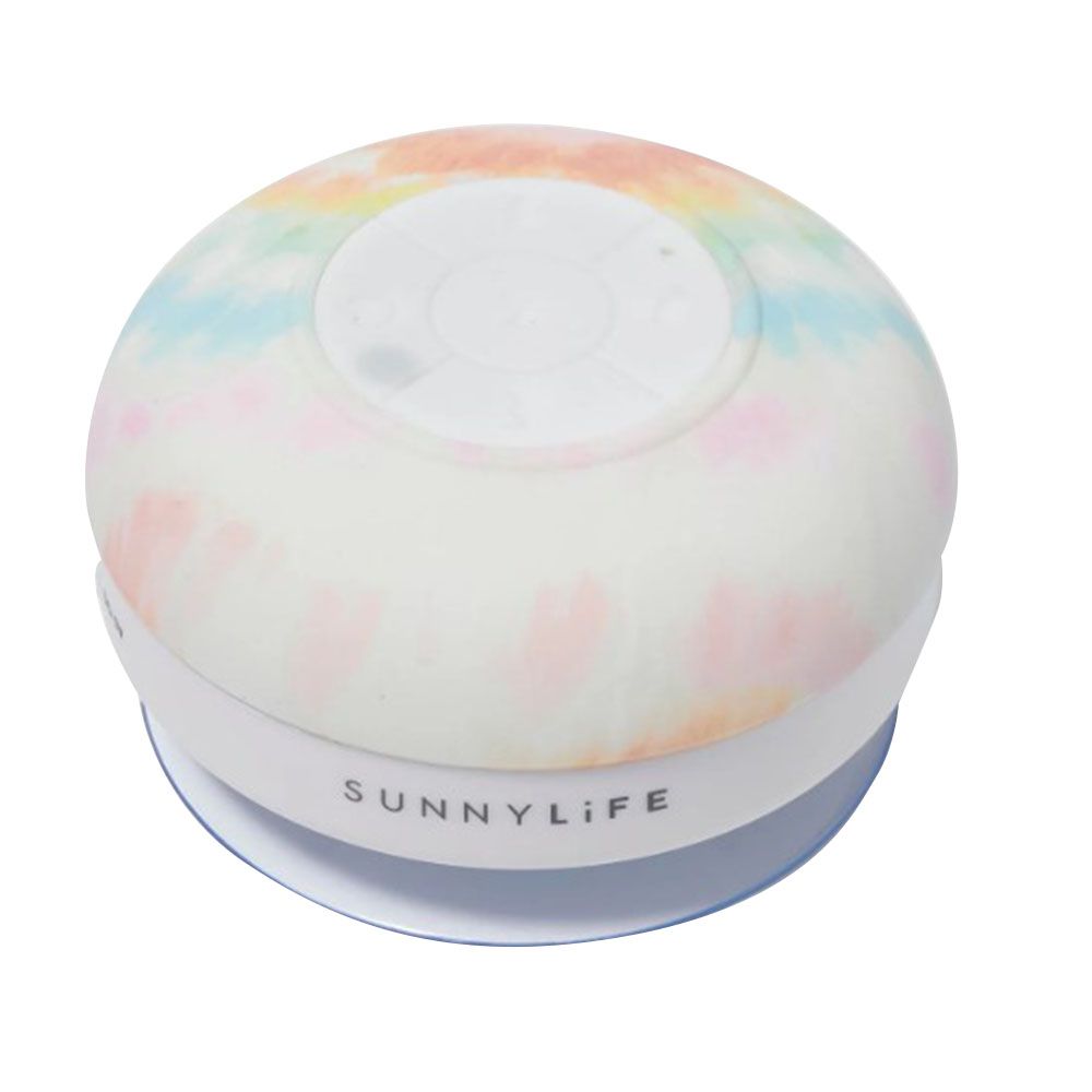 Sunnylife - Waterproof Splash Speaker - Tie Dye