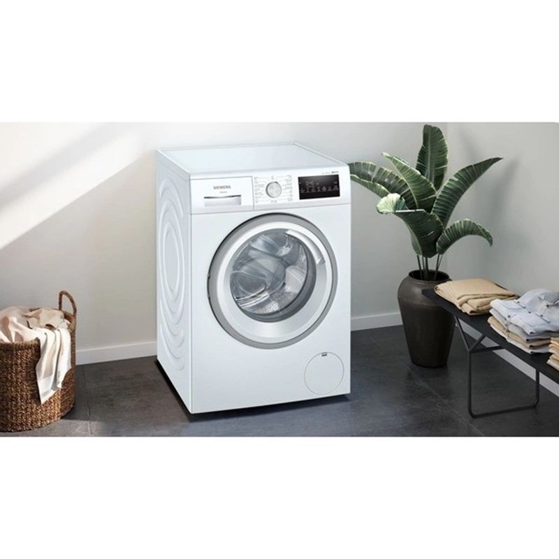 Siemens - Automatic Front Loader Washing Machine - 8 kg